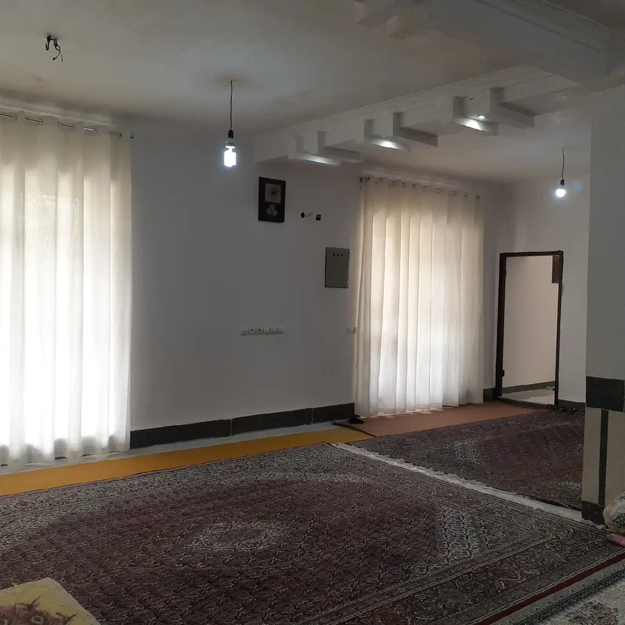 تصویر ۱ - ویلا خان نشین در  ایذه