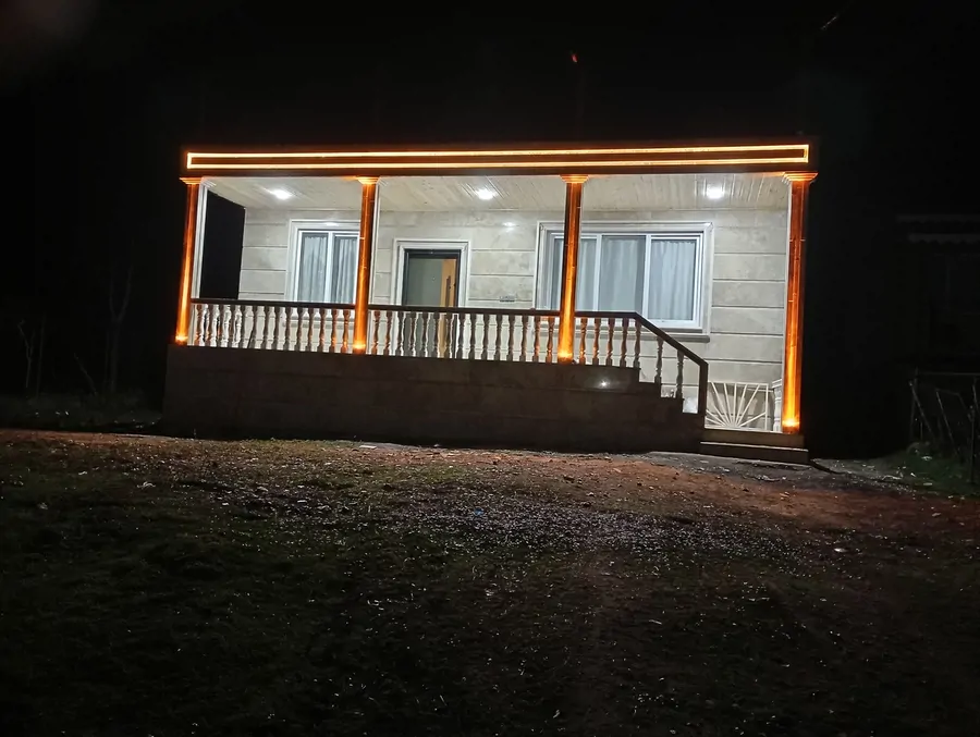 تصویر ۱ - ویلا اجاره ویلا جنگلی وروستایی در  ماسال