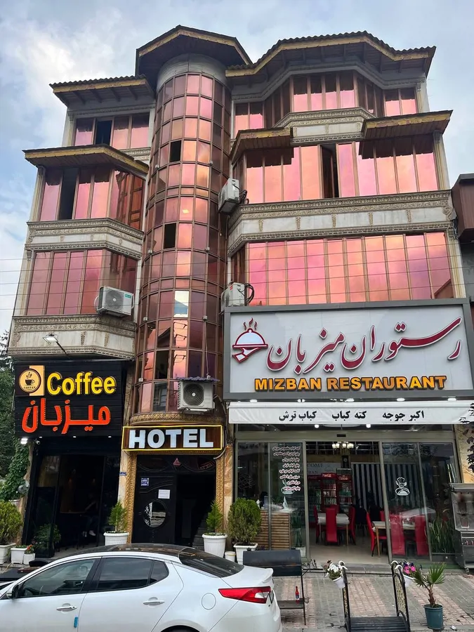 تصویر ۱ - آپارتمان میزبان (واحد1) در  کلاردشت