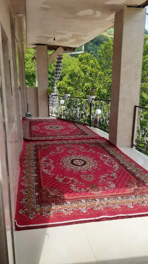 تصویر ۱ - ویلا ویلا گل سرخ در  علی آباد کتول