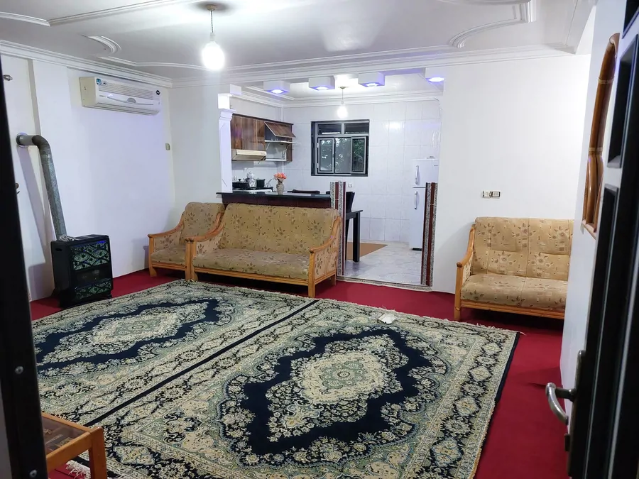 تصویر ۱ - خانه محمد در  تالش