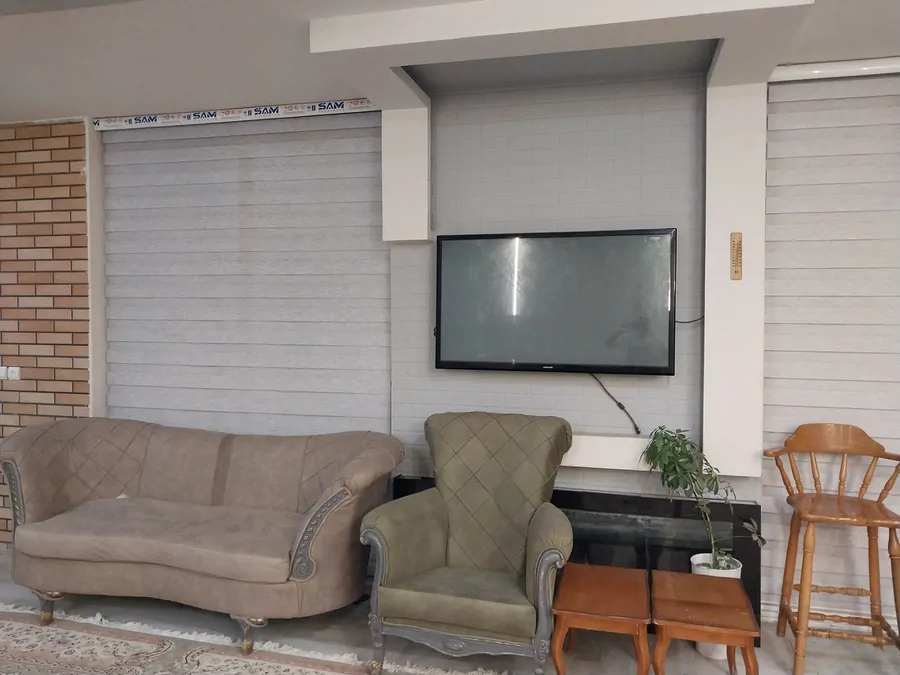 تصویر ۱ - ویلا باغ ویلا امید (Omid Garden) در  فلاورجان