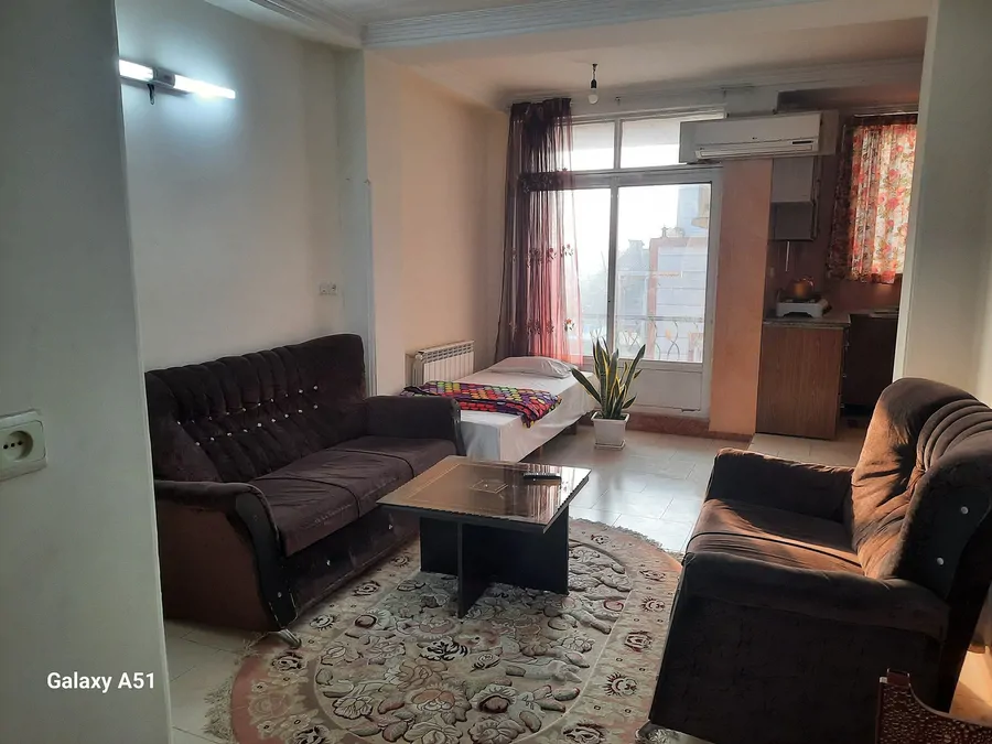 تصویر ۱ - آپارتمان ساحلی دانیال (۷) در بابلسر