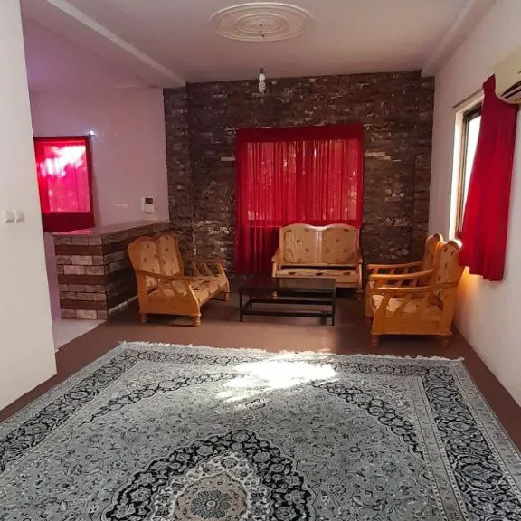 تصویر ۱ - ویلا ویلای راجعی در  چالوس