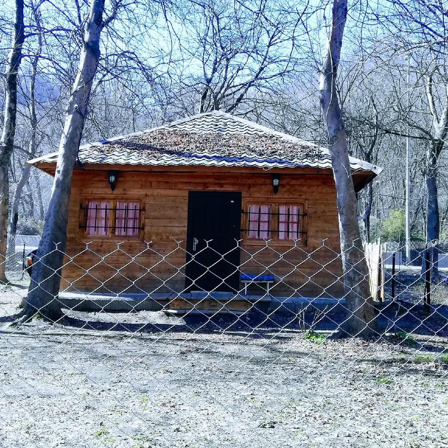 تصویر ۱ - کلبه کلبه سوئیسی آمل در  آمل