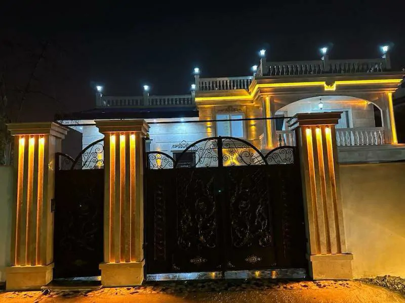 تصویر ۱ - ویلا کاکوان در  رامسر