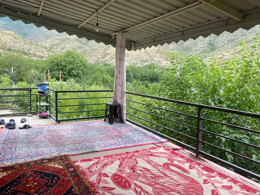 تصویر ۱ - ویلا ویلا باغ سرسبز کلیبر  در  کلیبر