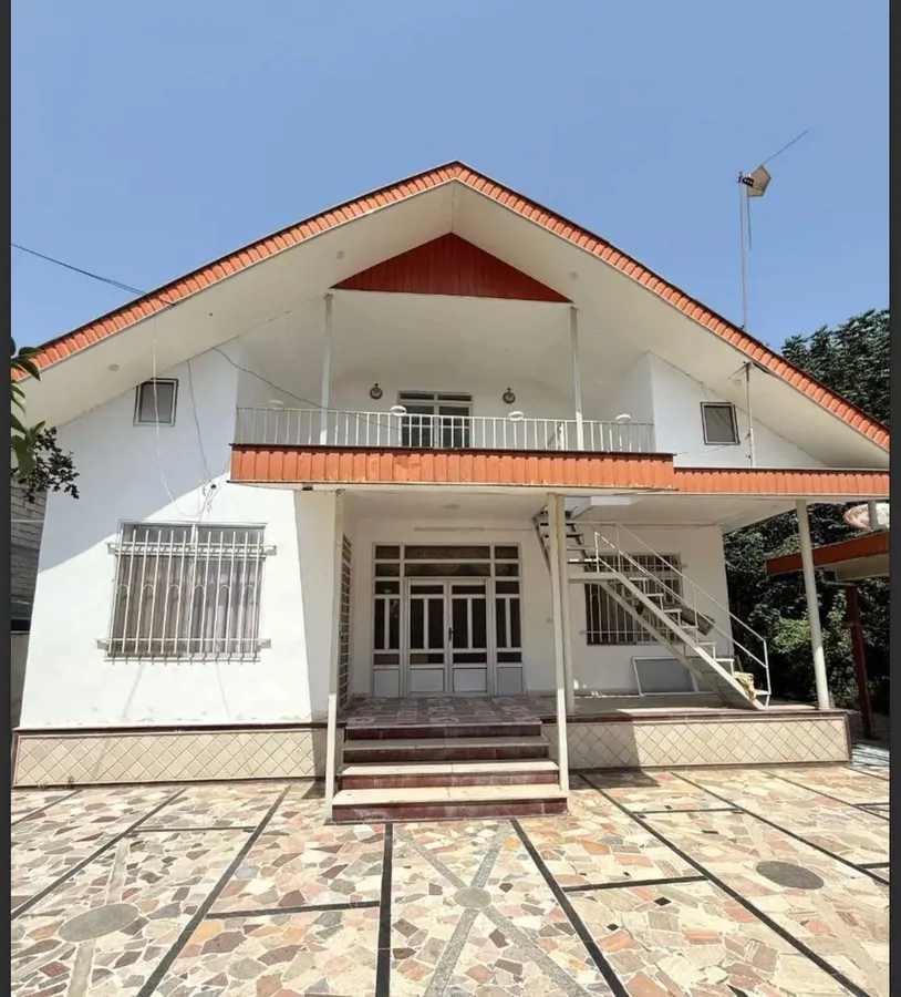 تصویر ۱ - ویلا ویلای روستایی در  شهسوار