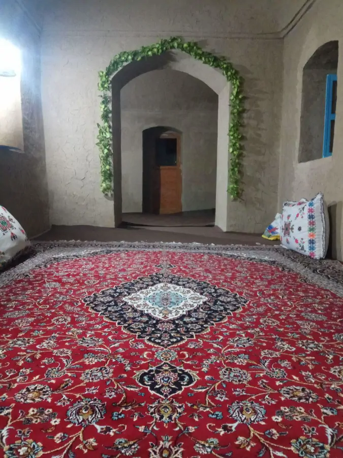 تصویر ۱ - روستایی و عشایری کاه گلی(واحد۴) در  زاهدان