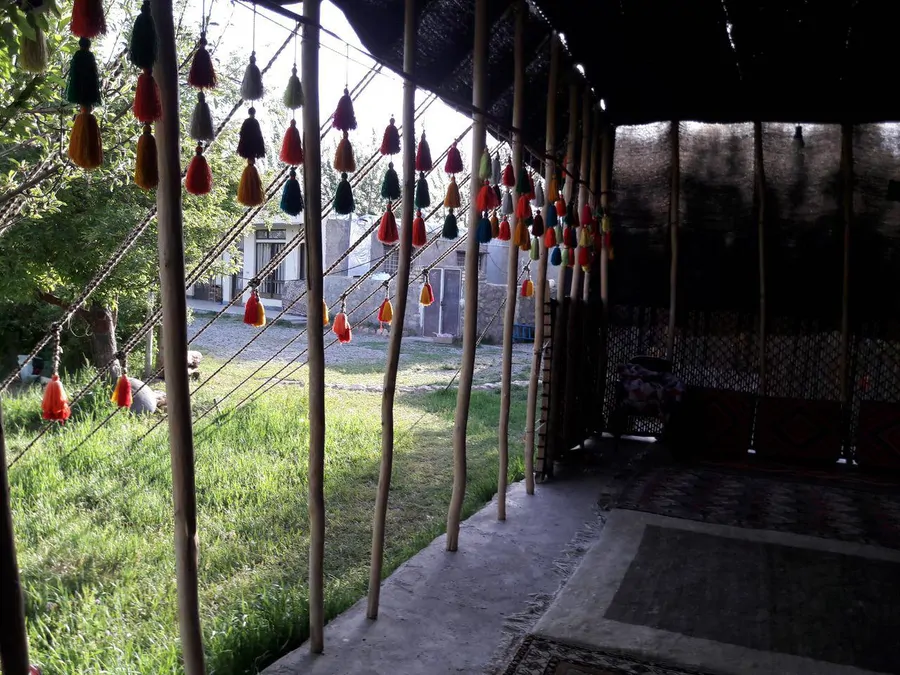 تصویر ۱ - روستایی و عشایری مروک (شماره2) در  سمیرم