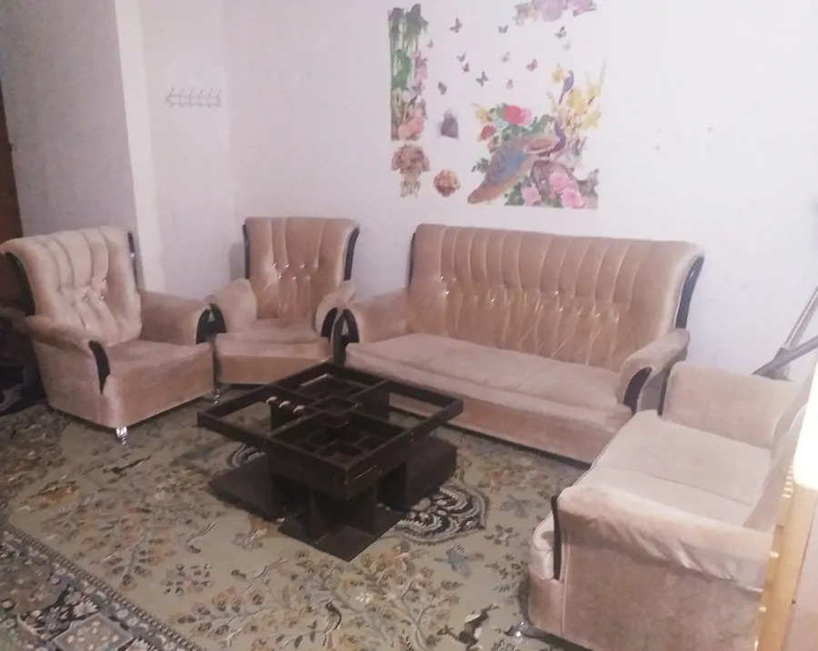 تصویر ۱ - خانه خانه ویلایی دو طبقه مجزا با تمام امکانات و امن در  اهواز