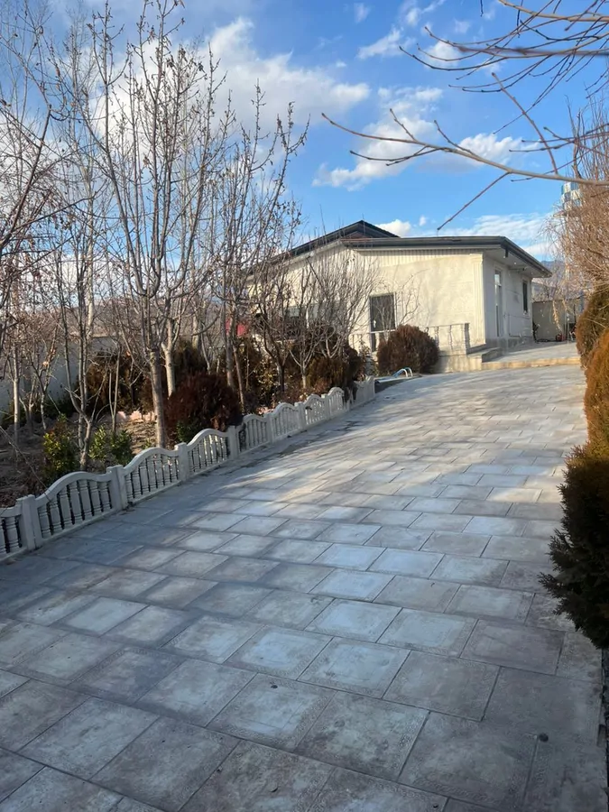تصویر ۱ - ویلا گندم  در  کردان