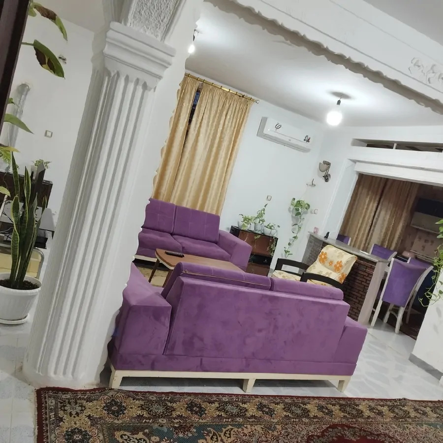 تصویر ۱ - خانه ساحلی در  چالوس