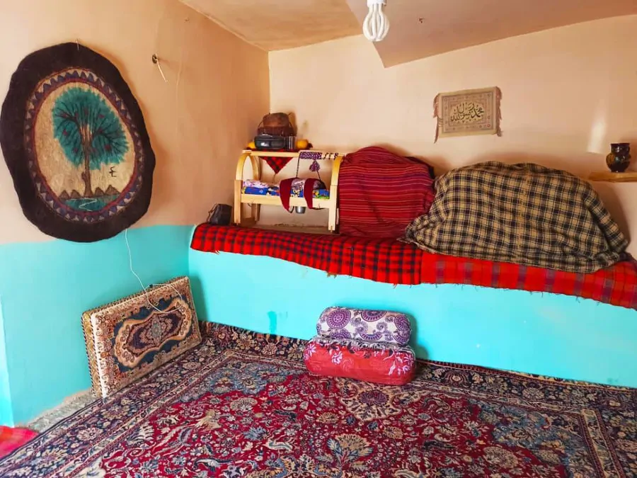 تصویر ۱ - اقامتگاه بوم‌گردی سروک (اتاق سروک) در  سنندج