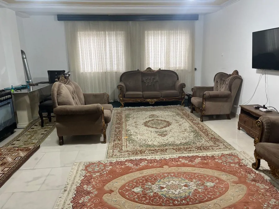 تصویر ۱ - آپارتمان فرانک در  نمک آبرود