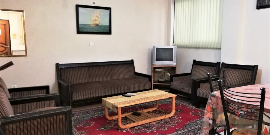 تصویر ۱ - هتل آپارتمان ماهور(چهارنفره۱) در  رامسر
