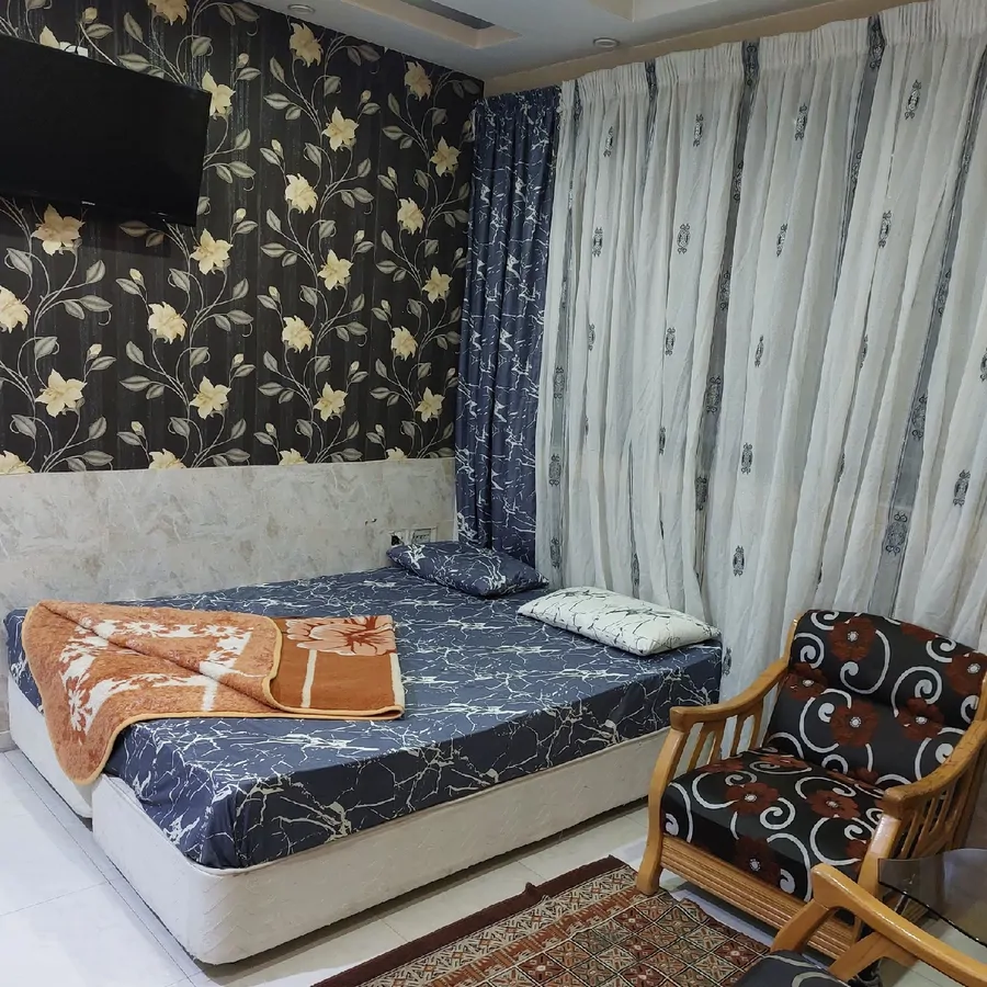 تصویر ۱ - هتل آپارتمان یک خوابه  در  مشهد