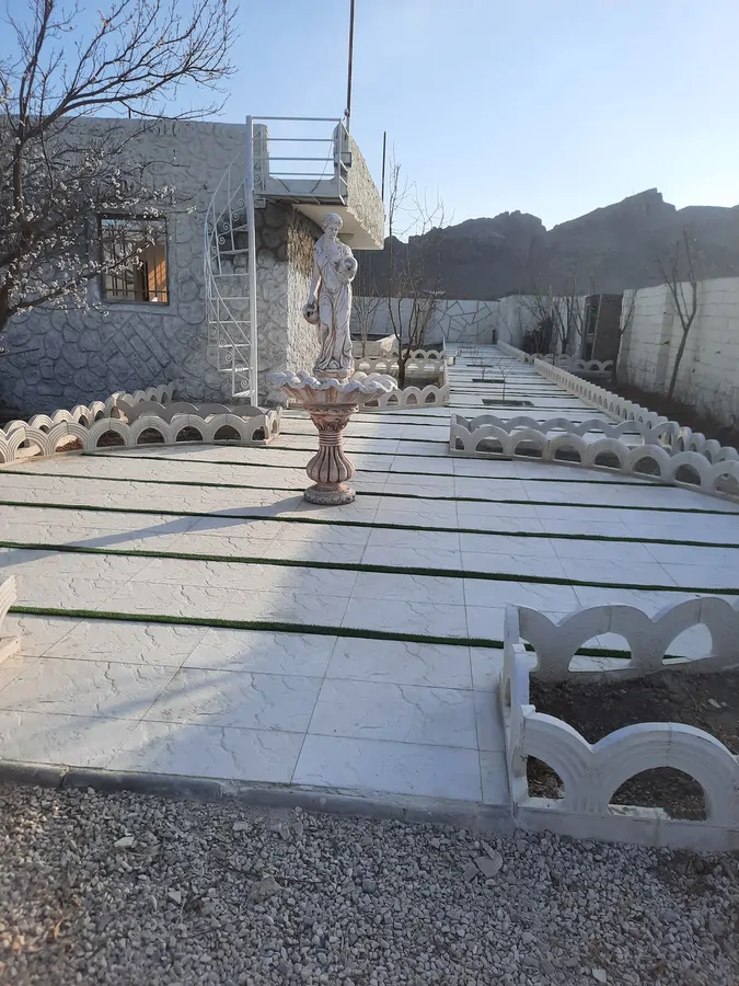 تصویر ۱ - ویلا باغ بهستان در  اصفهان