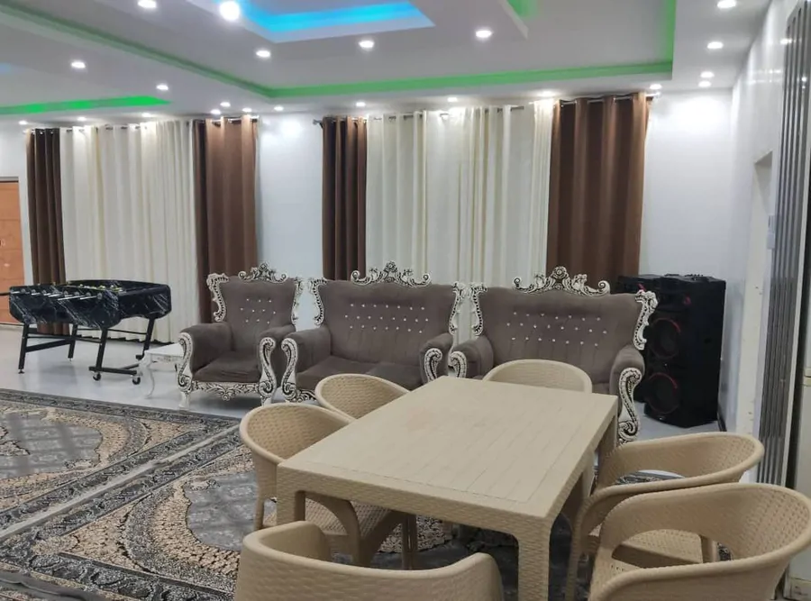 تصویر ۱ - ویلا باغ ویلااستخردارلاکچری خاطره آب(سرد و گرم) در ملارد