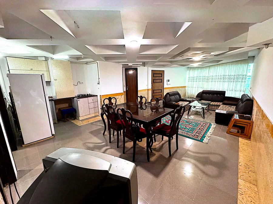 تصویر ۱ - آپارتمان مبله مازیار در  ساری