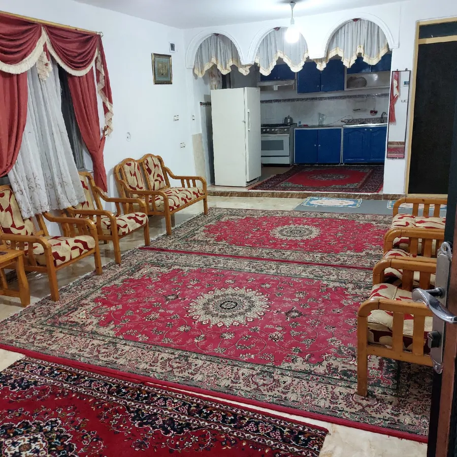 تصویر ۱ - ویلا احمد اقایی در  رامسر