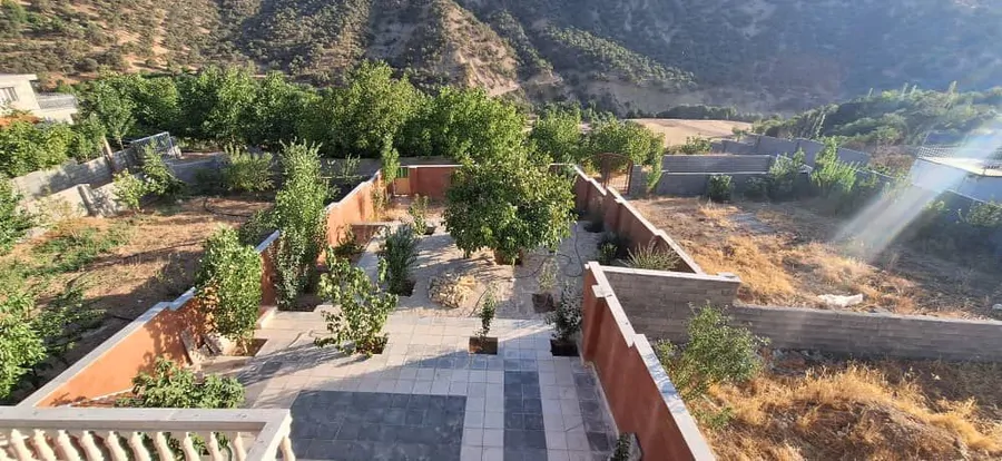 تصویر ۱ - ویلا ویلا باغ دلباز یاسوج در  یاسوج