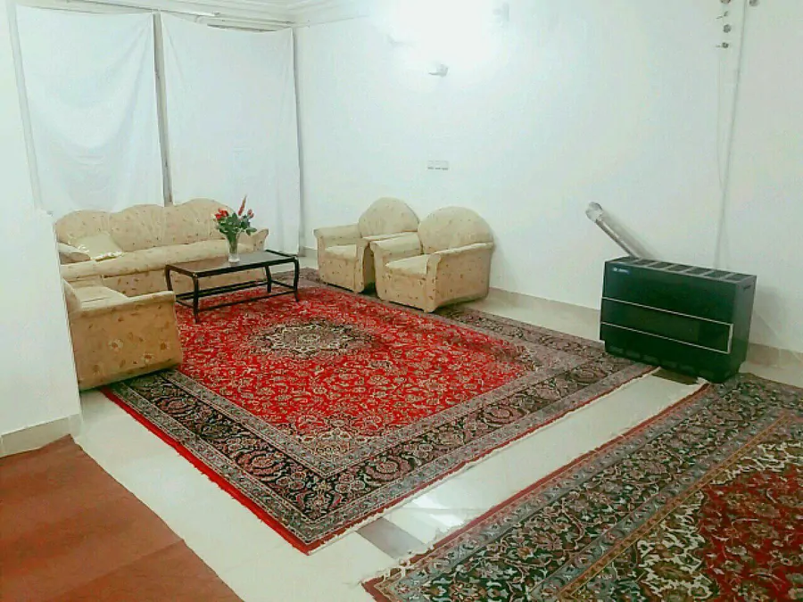 تصویر ۱ - ویلا شکرایی (واحد4) در  کاشان