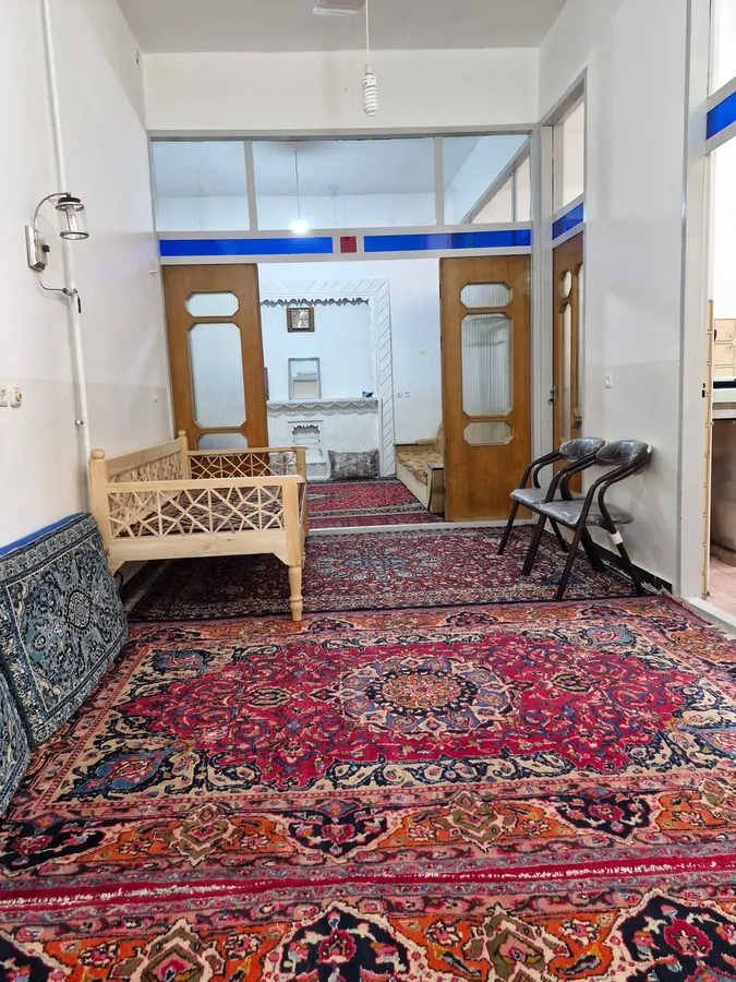 تصویر ۱ - خانه خونه مادربزرگه در کاشان