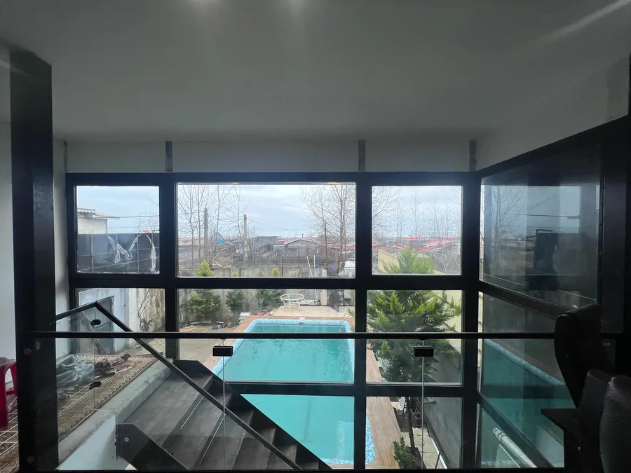 تصویر ۱ - خانه افتابگردون در  زیبا کنار