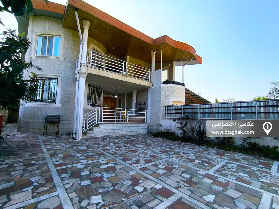 تصویر ۱ - ویلا الوند در نوشهر