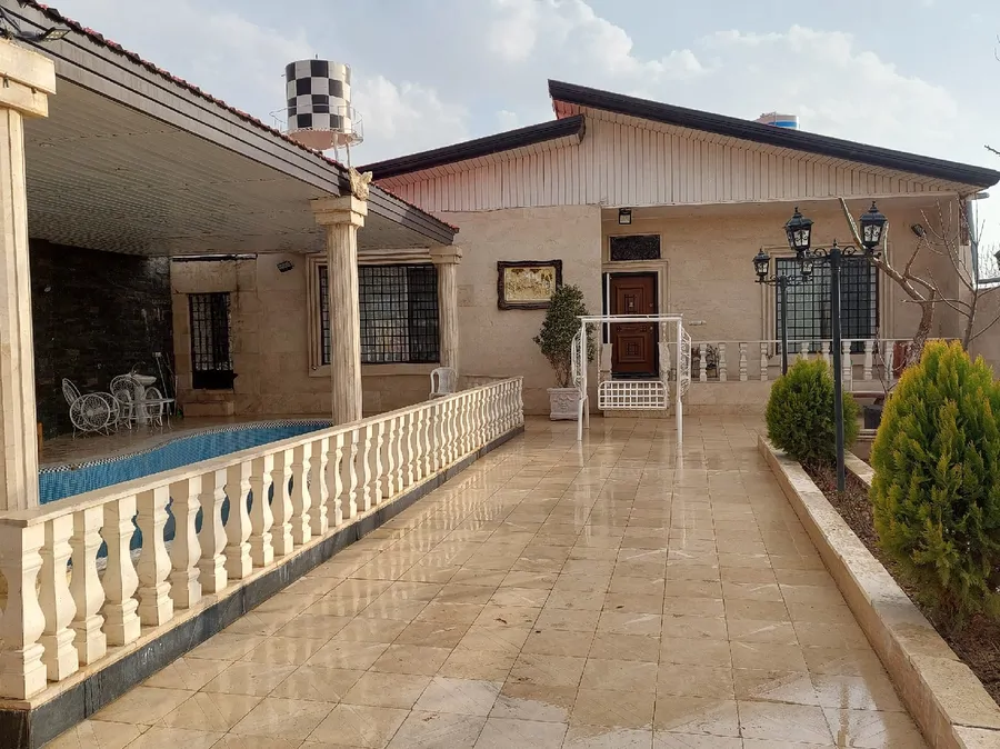 تصویر ۱ - ویلا ویلا باغ پزشکان یک در  کردان