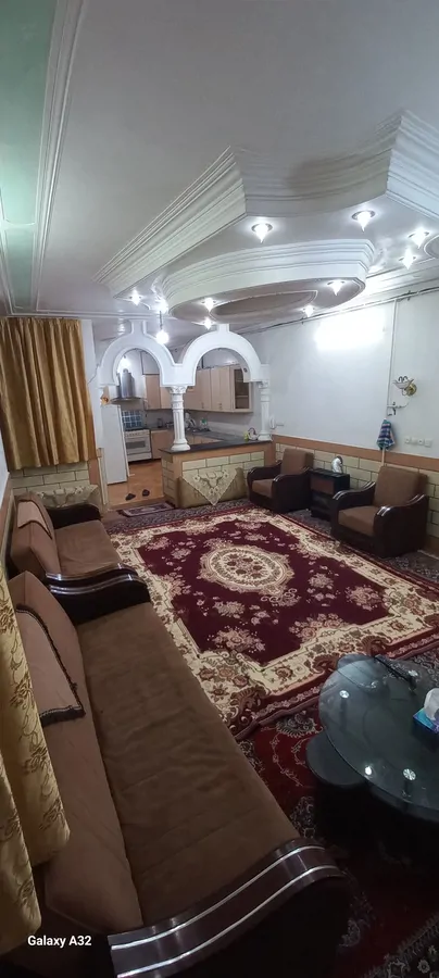 تصویر ۱ - آپارتمان ممتاز اقامت در شوشتر