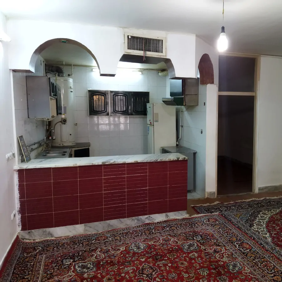 تصویر ۱ - خانه خانه ی نور در  اصفهان