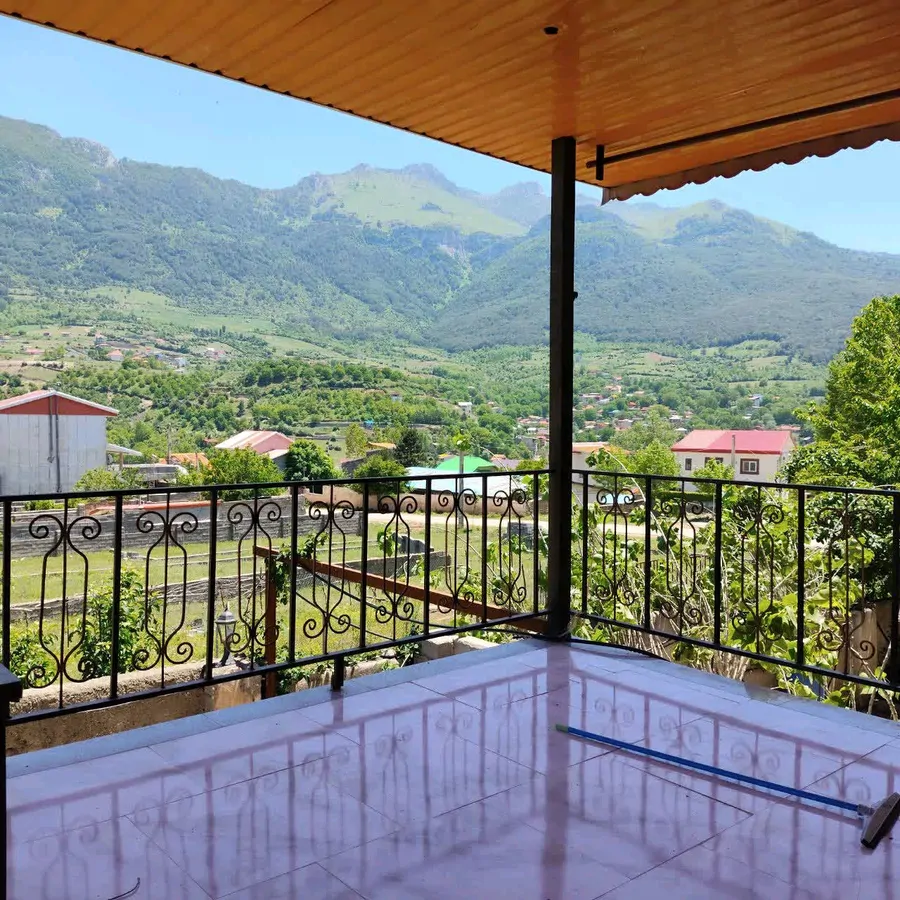 تصویر ۱ - ویلا ویلای ذولفقار در کیاسر