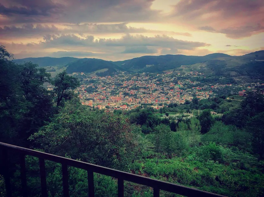 تصویر ۱ - ویلا حمیدیان در  سوادکوه