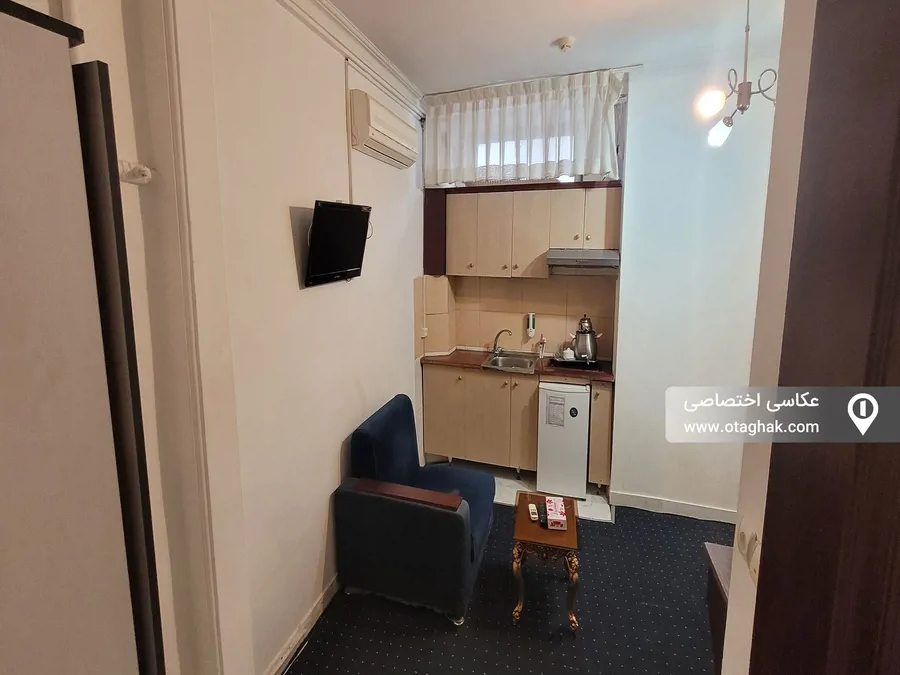 تصویر ۱ - هتل سنتی زمرد دو تخته با صبحانه رایگان در مشهد