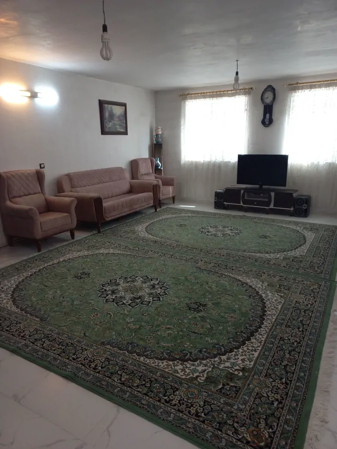 تصویر ۱ - خانه ویلایی فرهنگ در  همدان