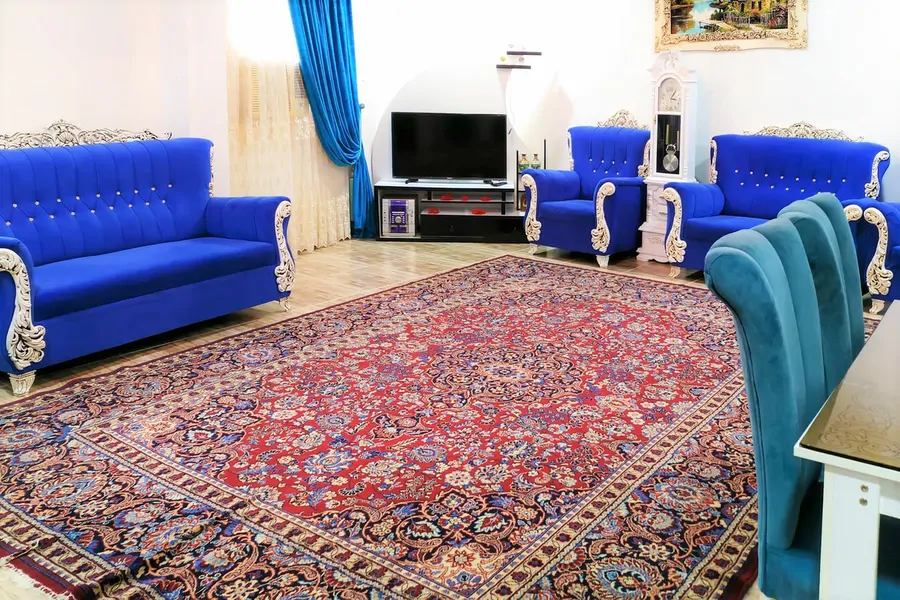 تصویر ۱ - آپارتمان قهرمانی در  رشت
