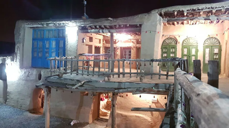 تصویر ۱ - روستایی و عشایری مزداگرد (واحد۴) در لالجین