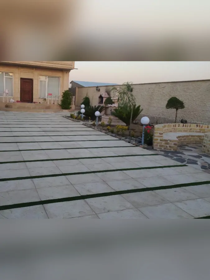تصویر ۱ - ویلا فلاح در  هشتگرد
