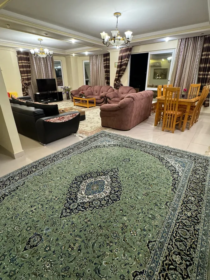 تصویر ۱ - آپارتمان مبله سیما در  چالوس