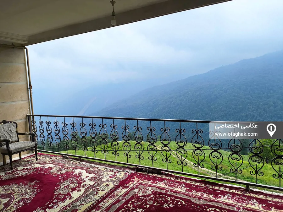 تصویر ۱ - آپارتمان افرا تخته (۲) در علی آباد کتول