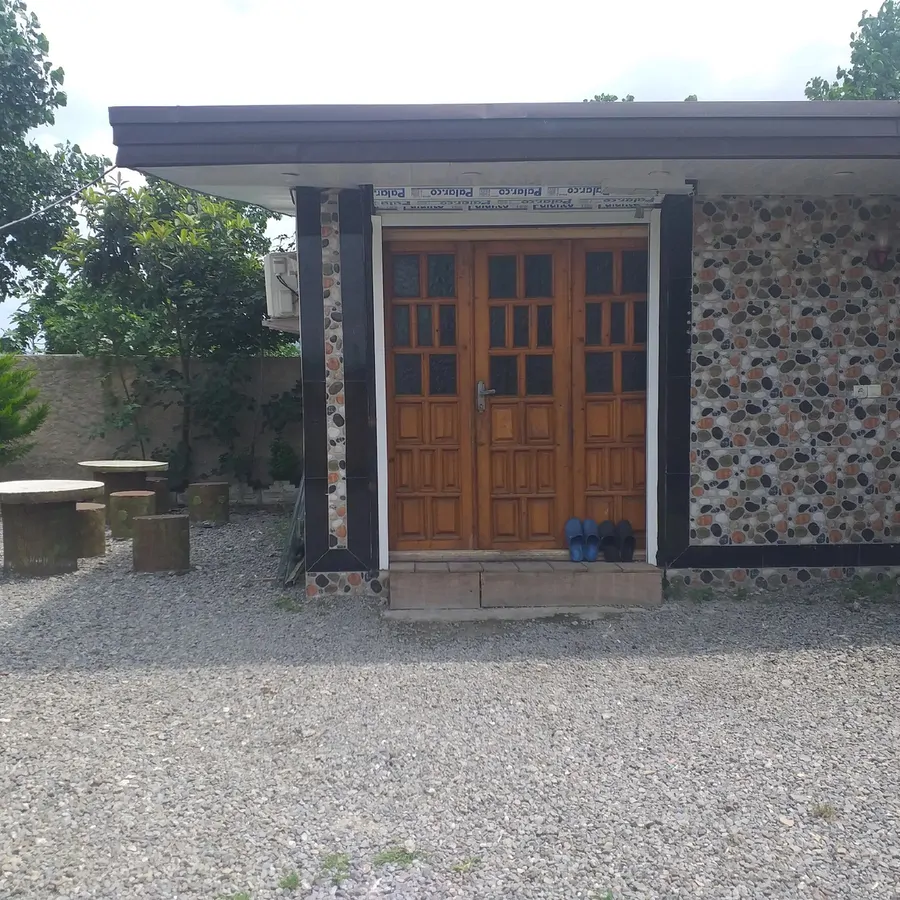 تصویر ۱ - کلبه کلبه رهگذر  در  بابل