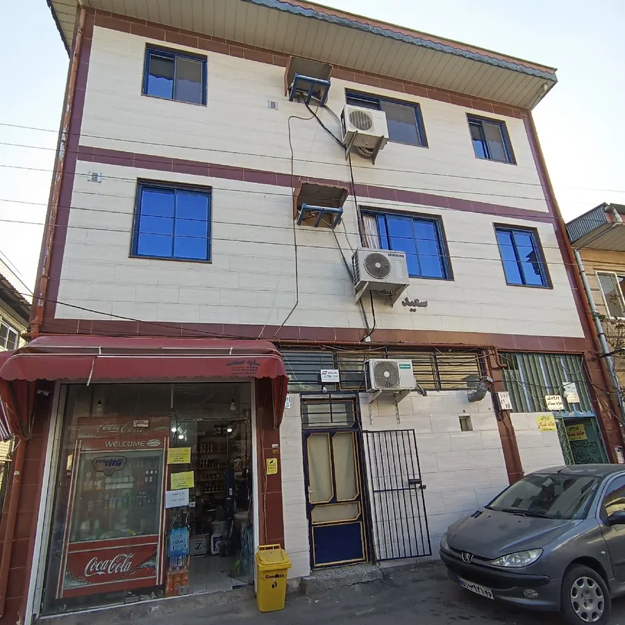 تصویر ۱ - سوییت مبله آذربایجان (3) در  رشت