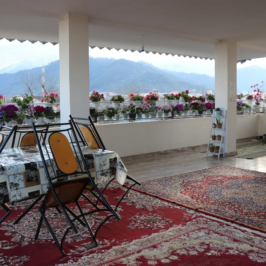 تصویر ۱ - ویلا صادق در  تالش