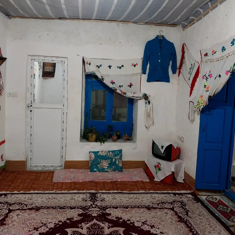 تصویر ۱ - اقامتگاه بوم‌گردی بابا خداداد(اتاق 1) در  مانه و سملقان