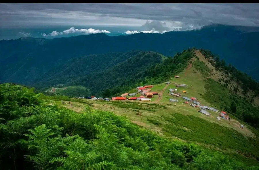 تصویر ۱ - ویلا ویلا سه خواب ساحل رودخانه ماسال در ماسال