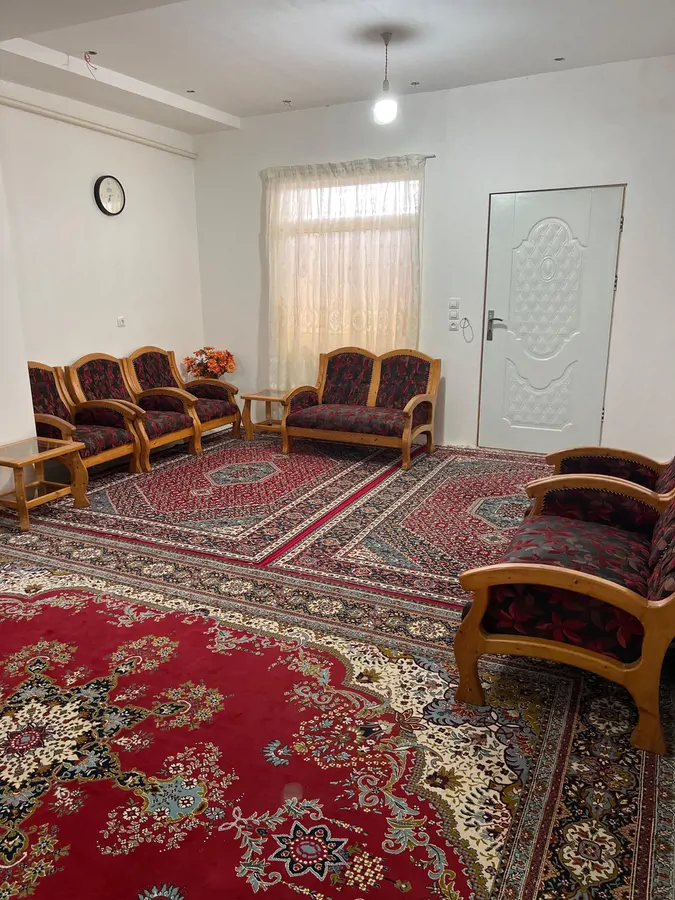 تصویر ۱ - خانه رضا در تالش