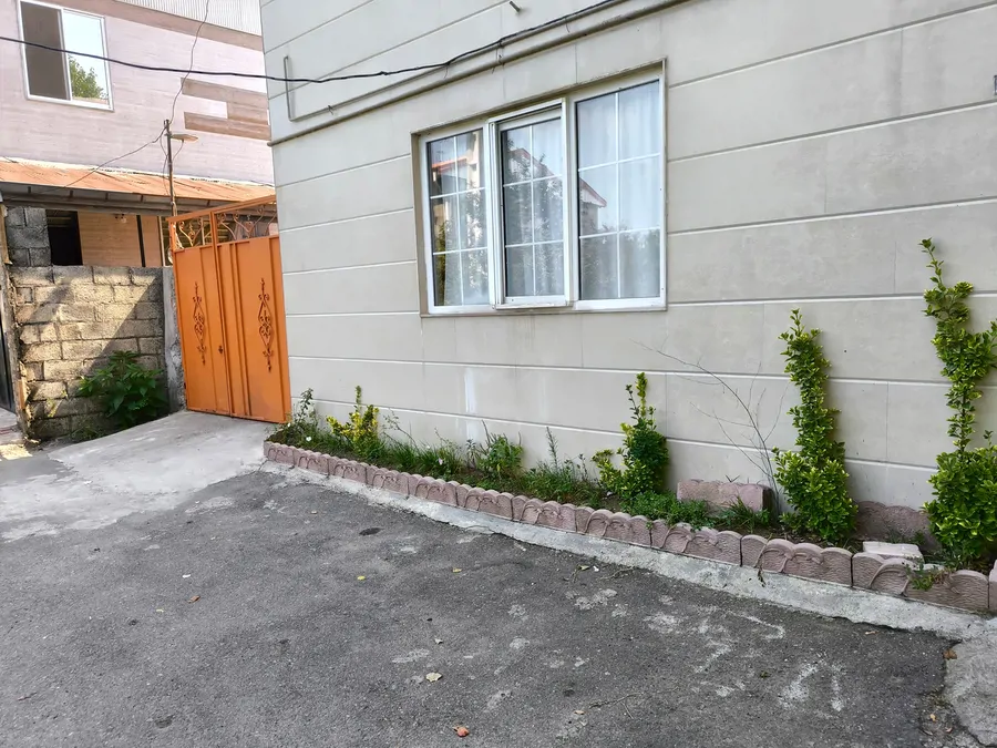 تصویر ۱ - خانه ویلایی حسین‌زاده  در  انزلی