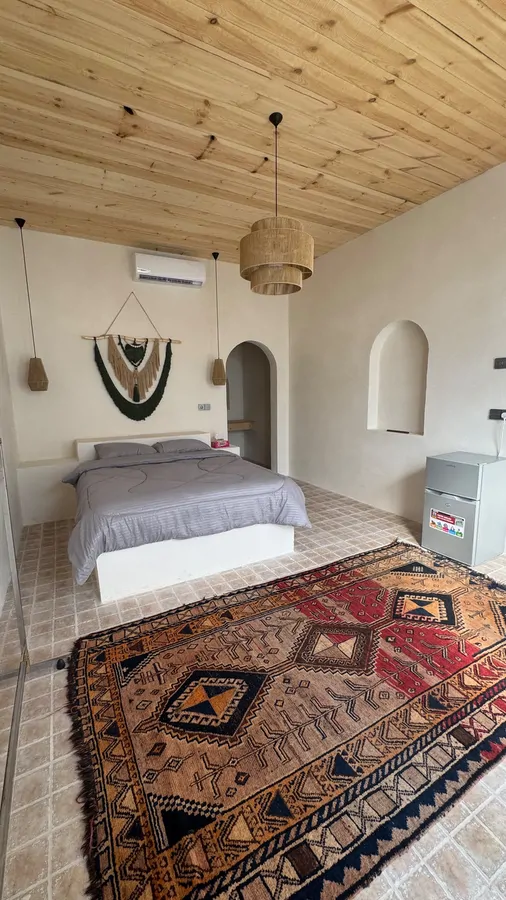 تصویر ۱ - اقامتگاه بومگردی منگو (C) با صبحانه رایگان در قشم